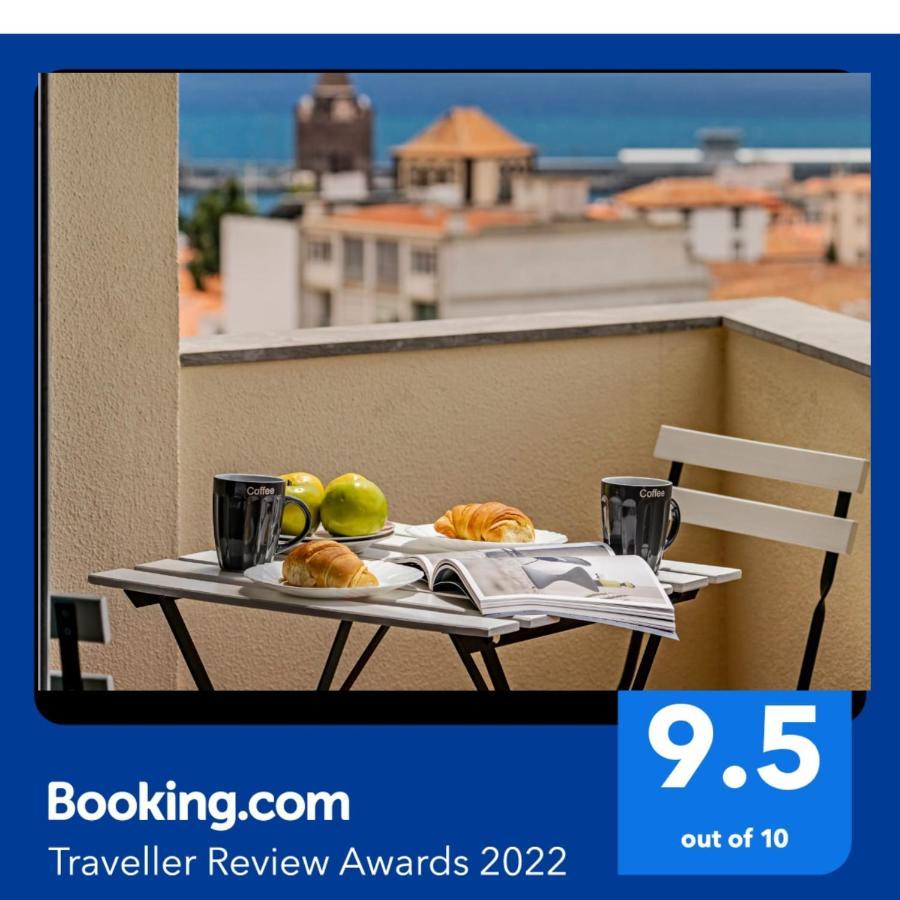 Luxury View Apartment Funchal Exteriör bild