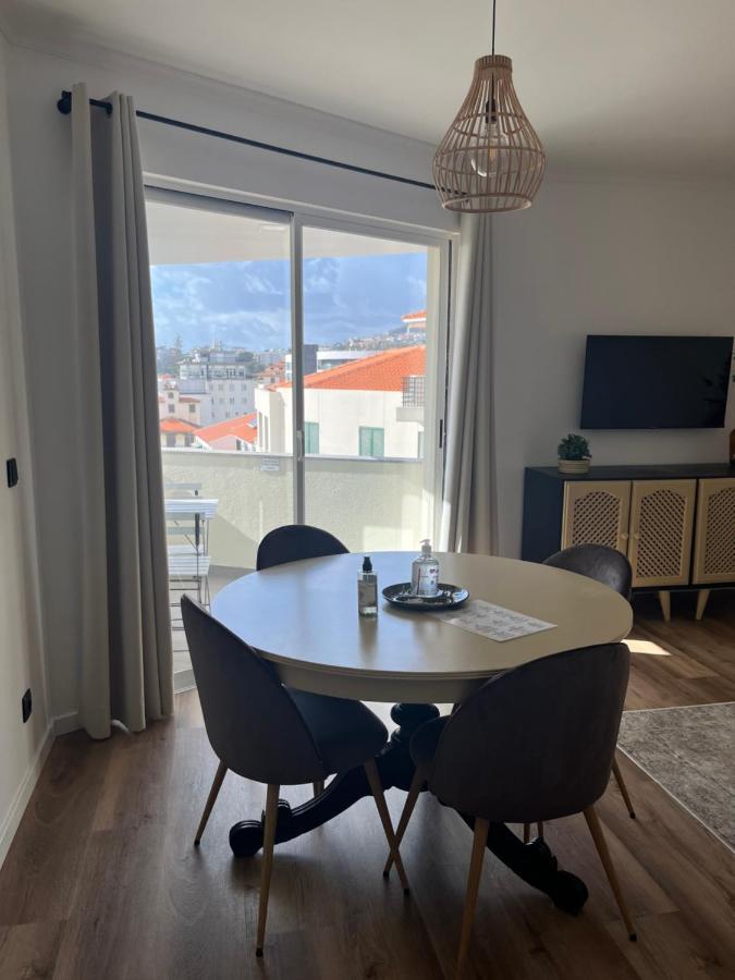 Luxury View Apartment Funchal Exteriör bild