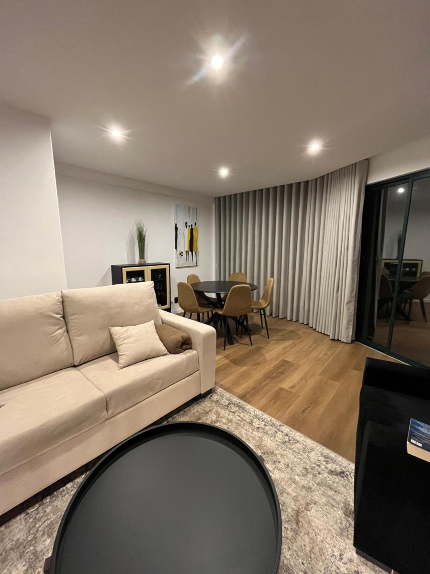 Luxury View Apartment Funchal Exteriör bild
