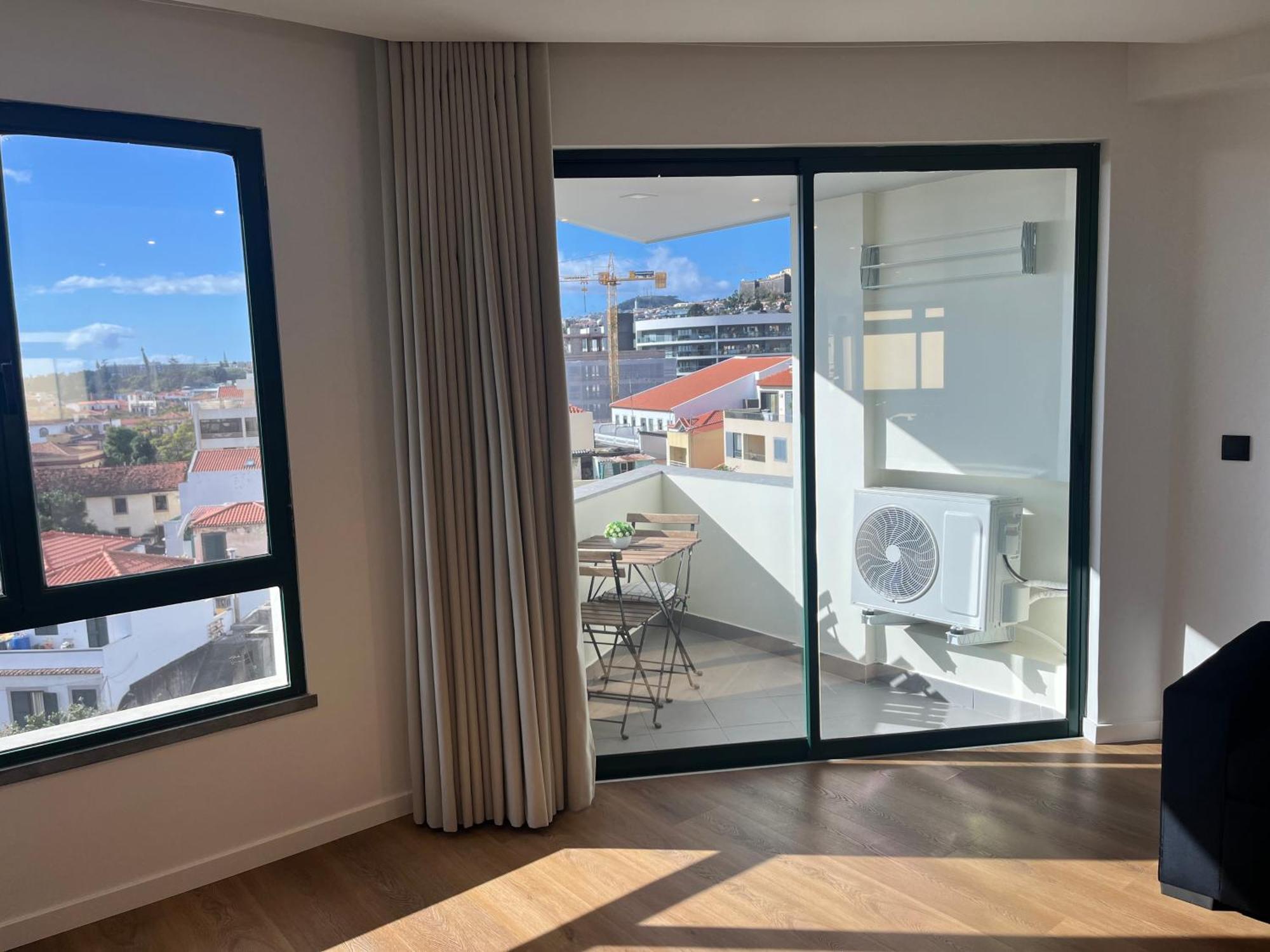 Luxury View Apartment Funchal Exteriör bild