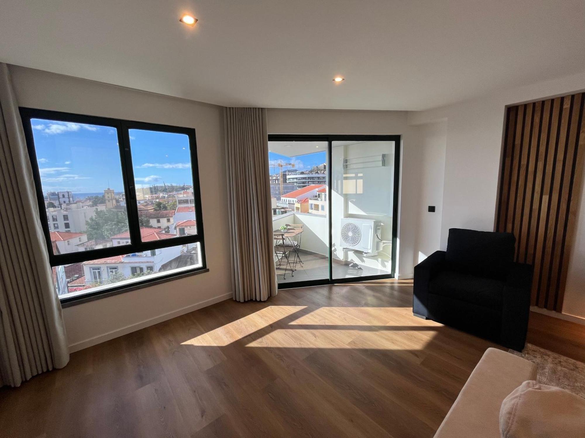 Luxury View Apartment Funchal Exteriör bild