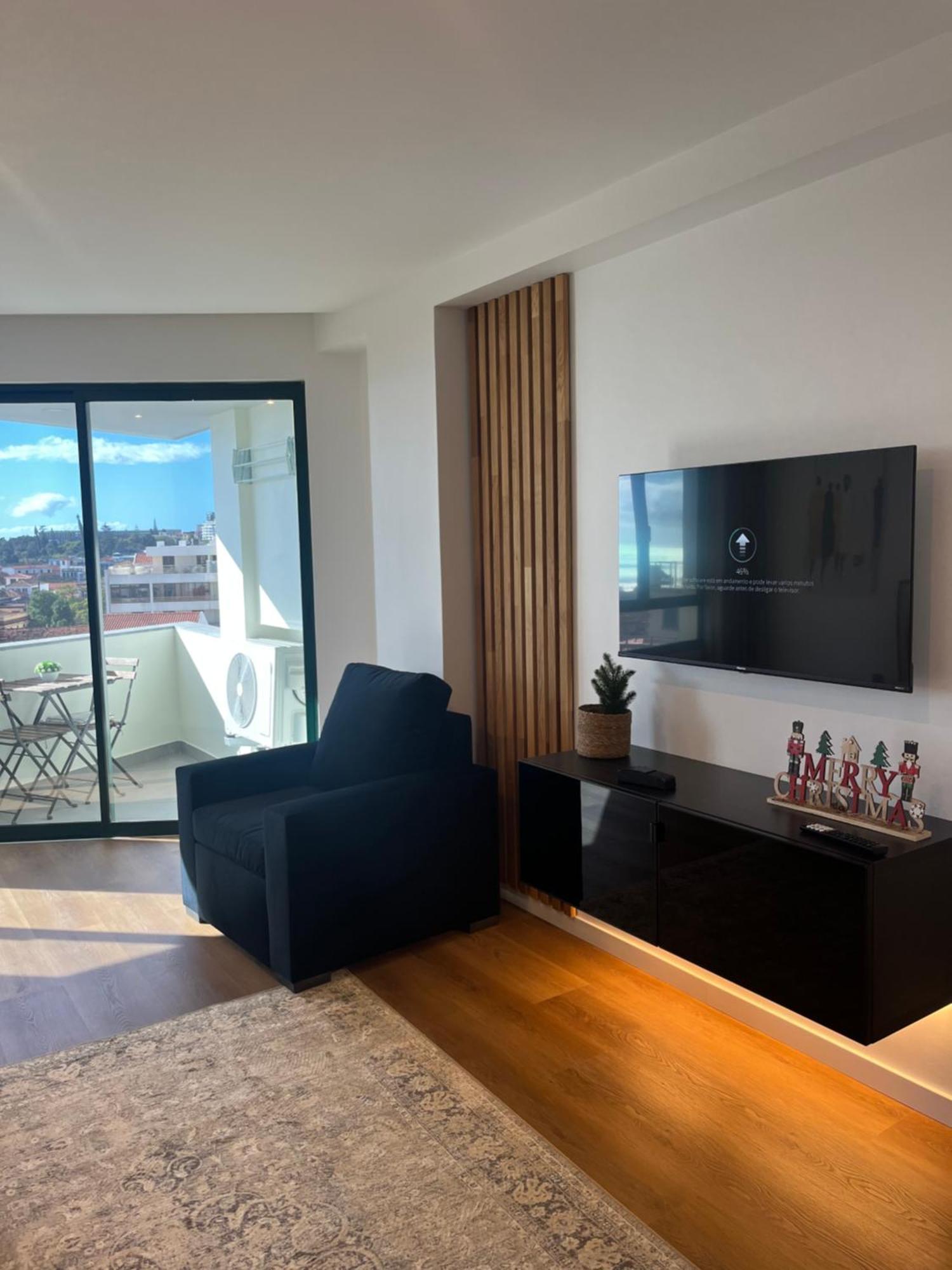 Luxury View Apartment Funchal Exteriör bild