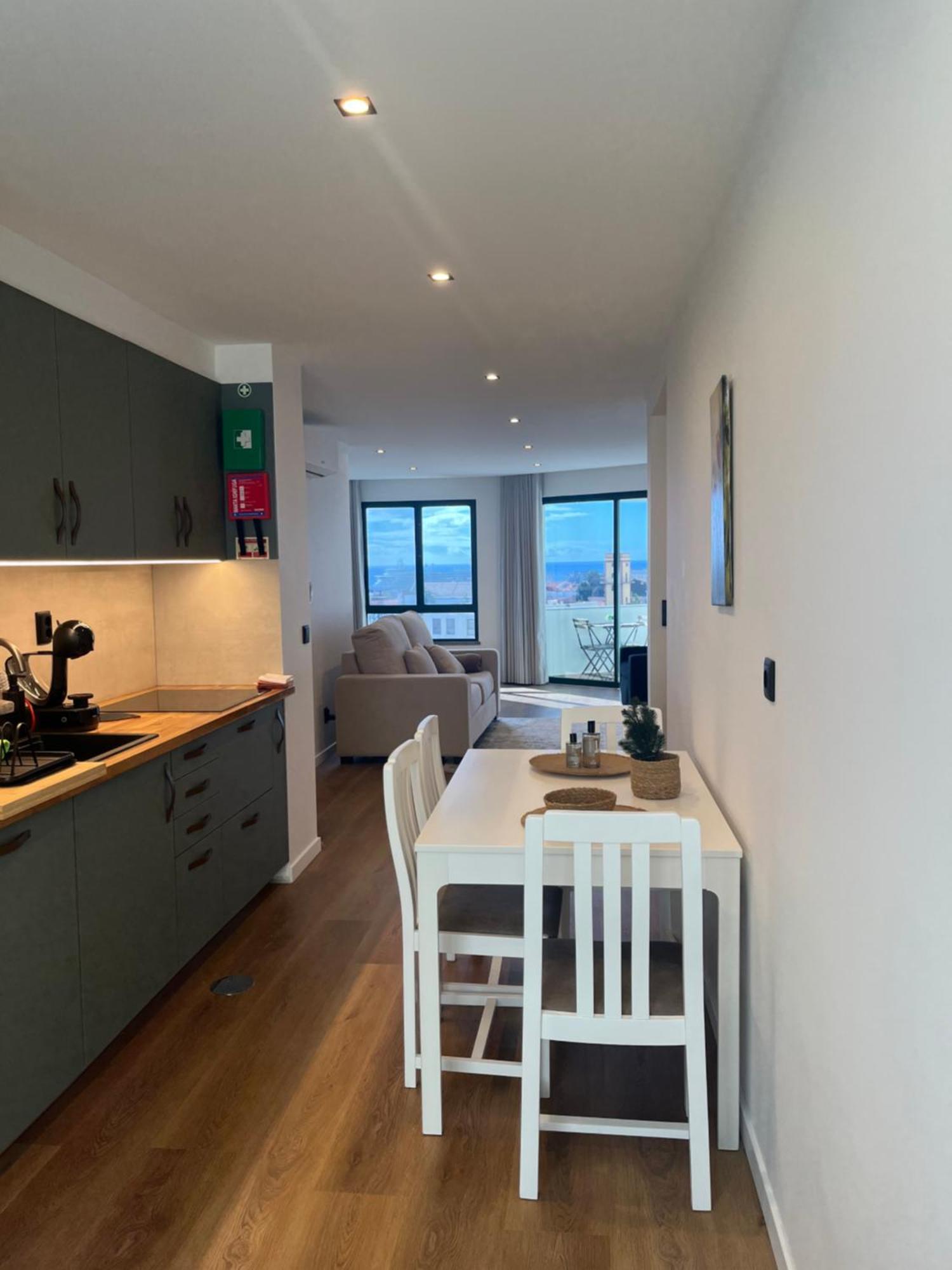 Luxury View Apartment Funchal Exteriör bild