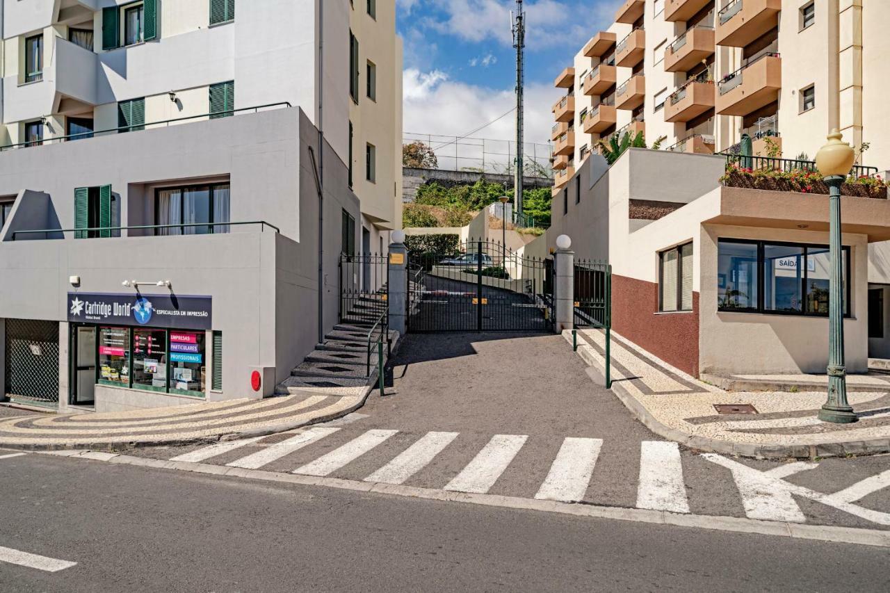 Luxury View Apartment Funchal Exteriör bild