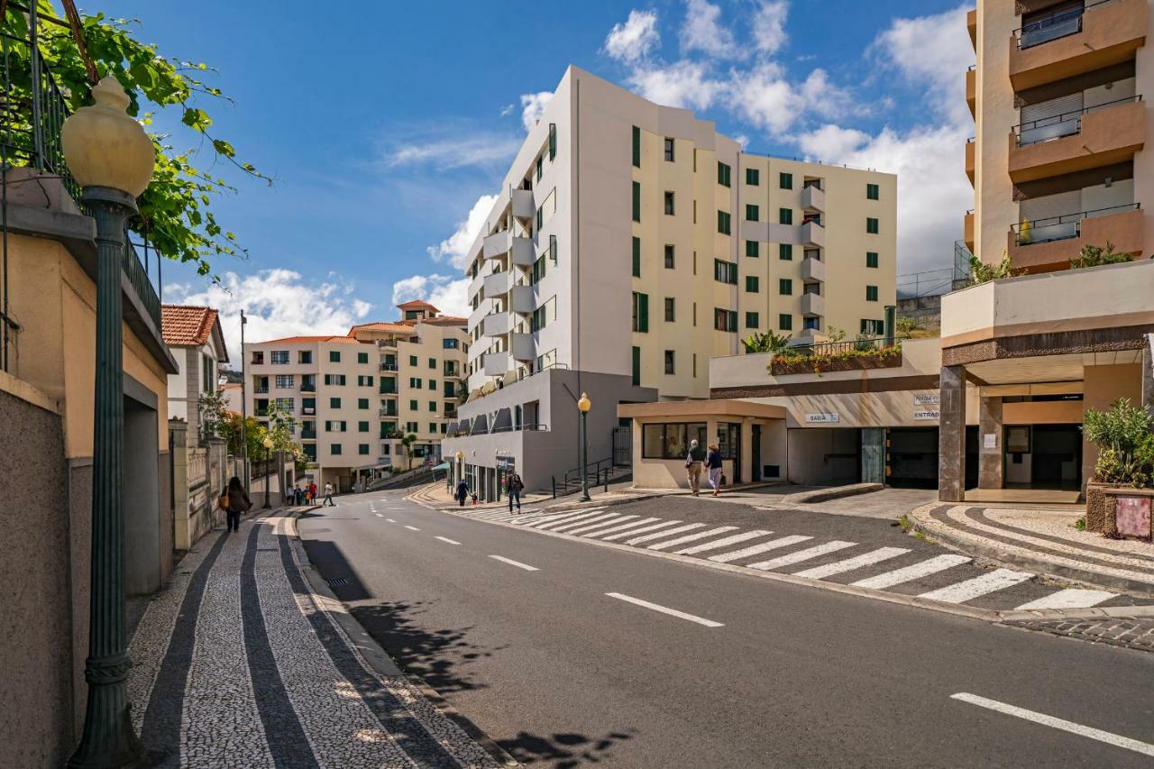 Luxury View Apartment Funchal Exteriör bild