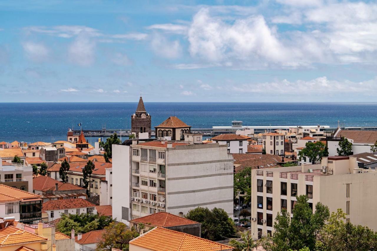 Luxury View Apartment Funchal Exteriör bild