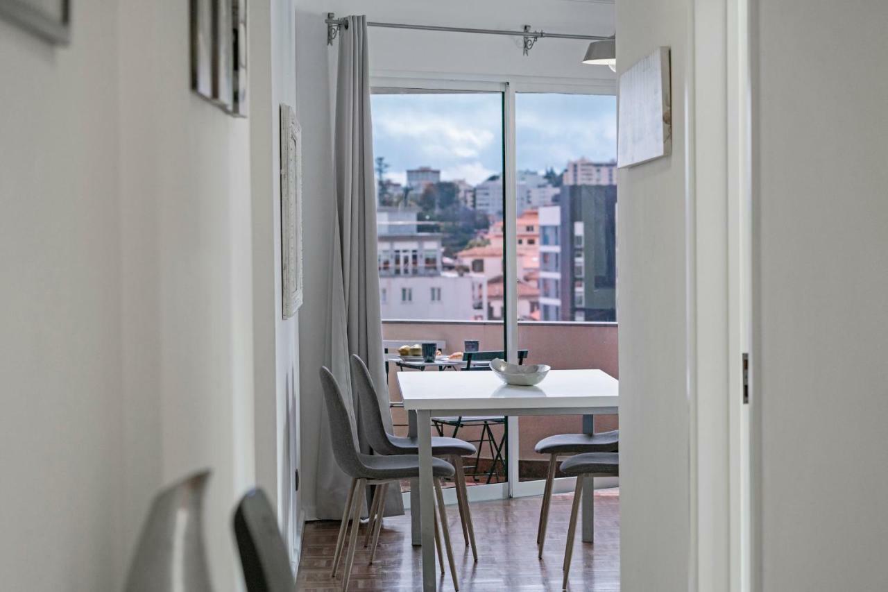 Luxury View Apartment Funchal Exteriör bild