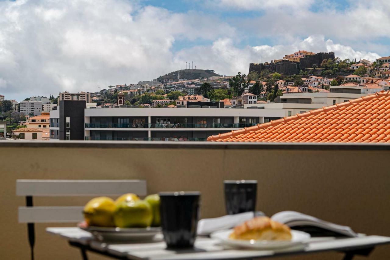 Luxury View Apartment Funchal Exteriör bild