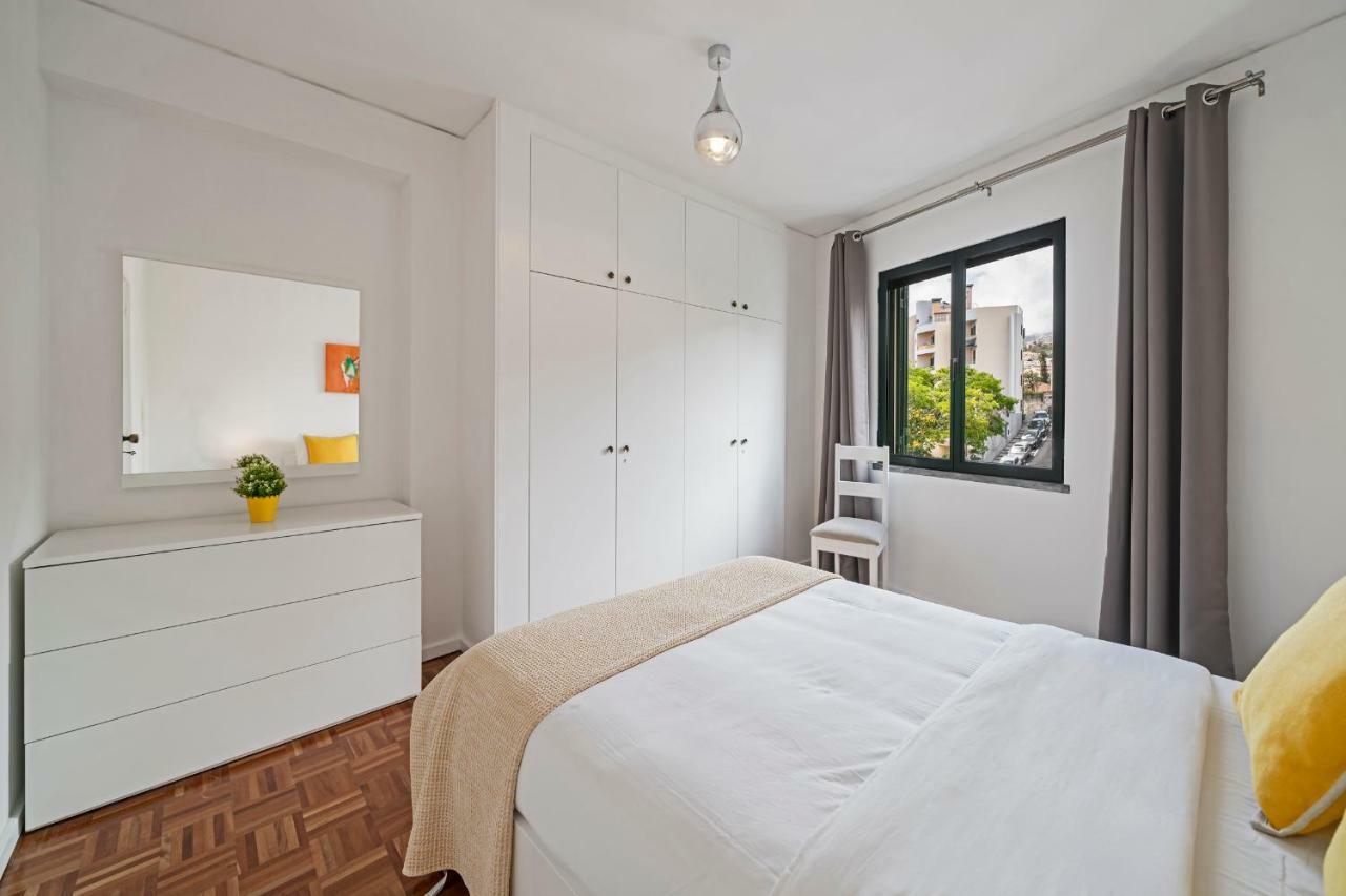Luxury View Apartment Funchal Exteriör bild