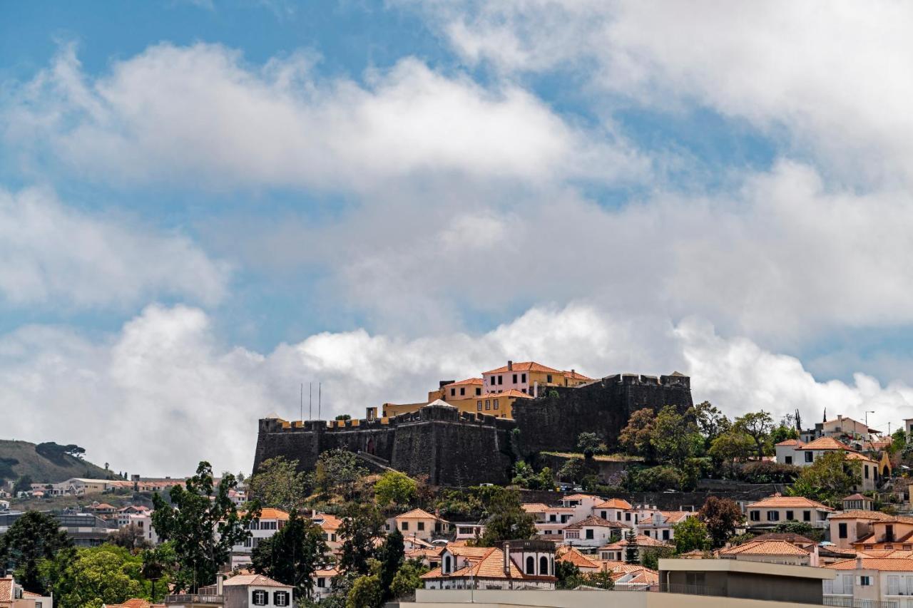 Luxury View Apartment Funchal Exteriör bild