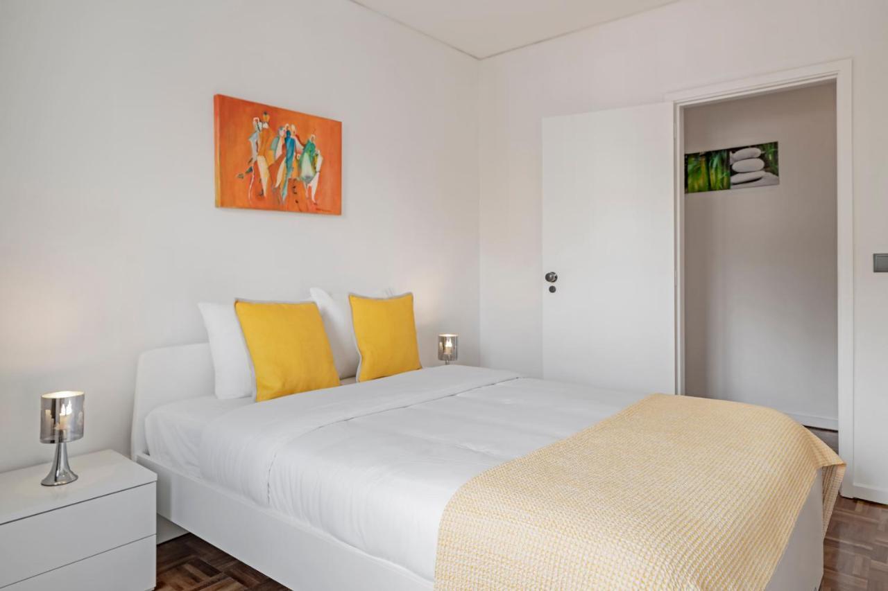 Luxury View Apartment Funchal Exteriör bild