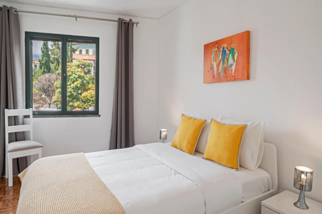 Luxury View Apartment Funchal Exteriör bild