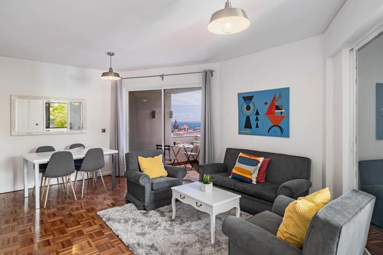 Luxury View Apartment Funchal Exteriör bild