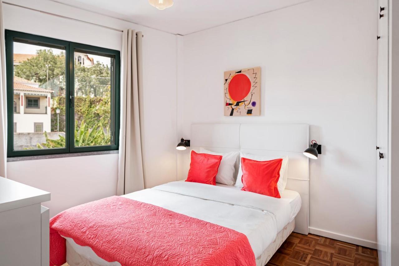Luxury View Apartment Funchal Exteriör bild