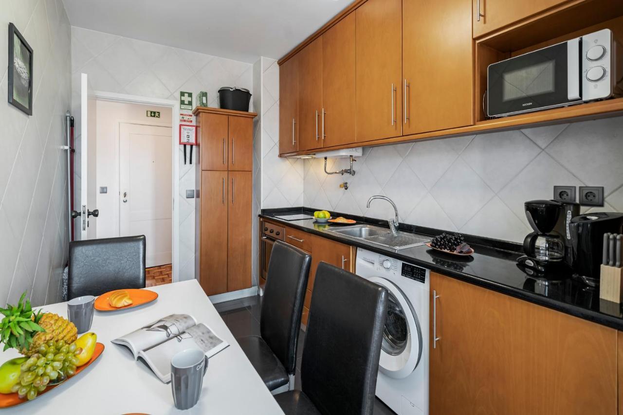 Luxury View Apartment Funchal Exteriör bild