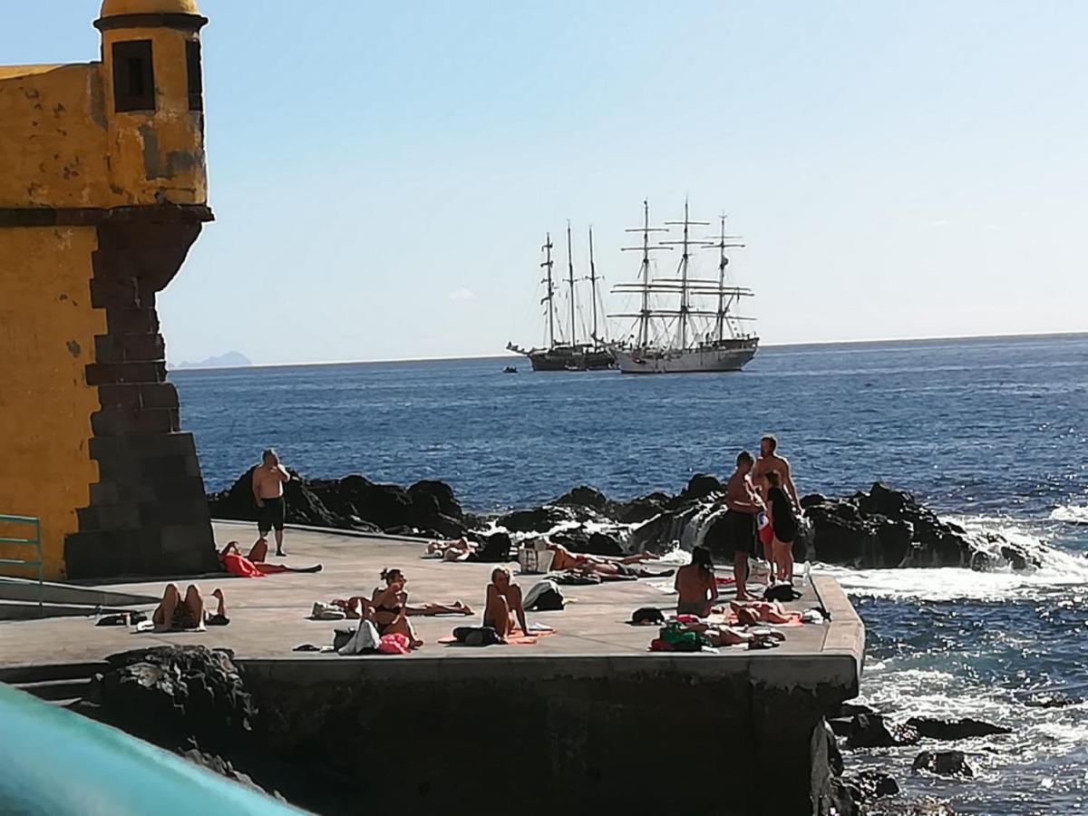 Luxury View Apartment Funchal Exteriör bild
