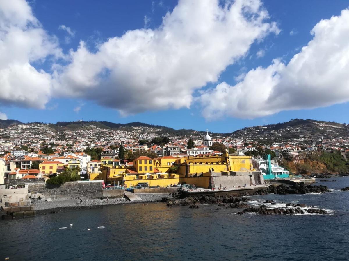 Luxury View Apartment Funchal Exteriör bild