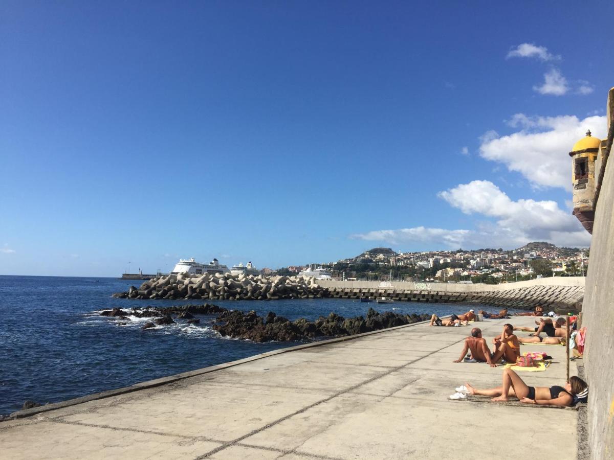 Luxury View Apartment Funchal Exteriör bild