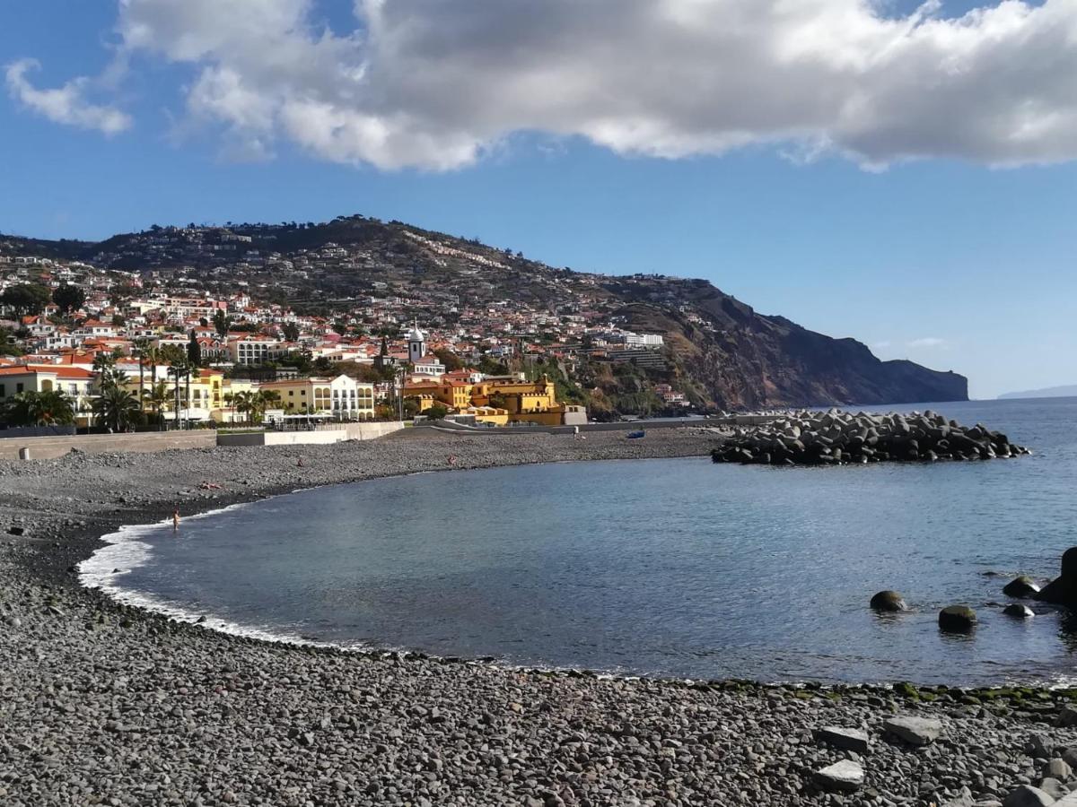 Luxury View Apartment Funchal Exteriör bild