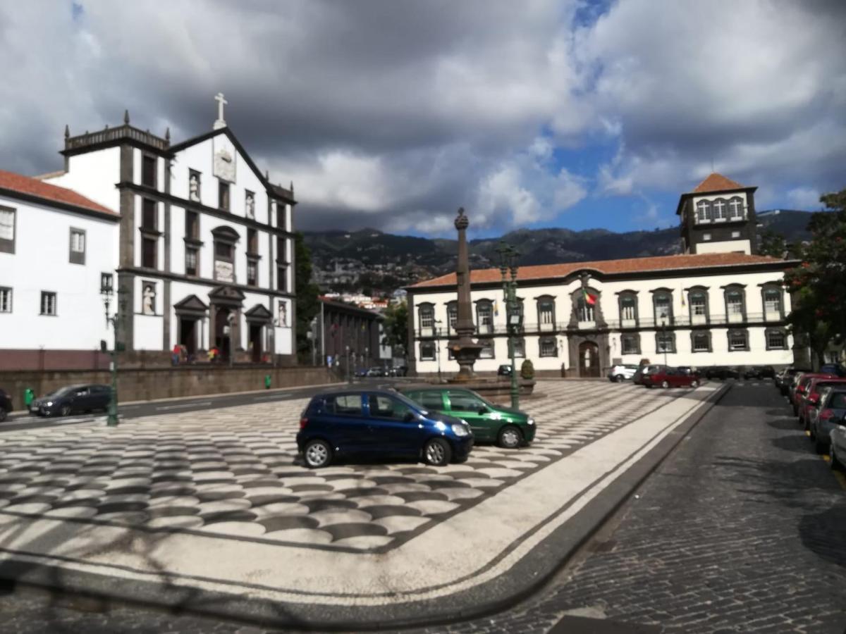 Luxury View Apartment Funchal Exteriör bild